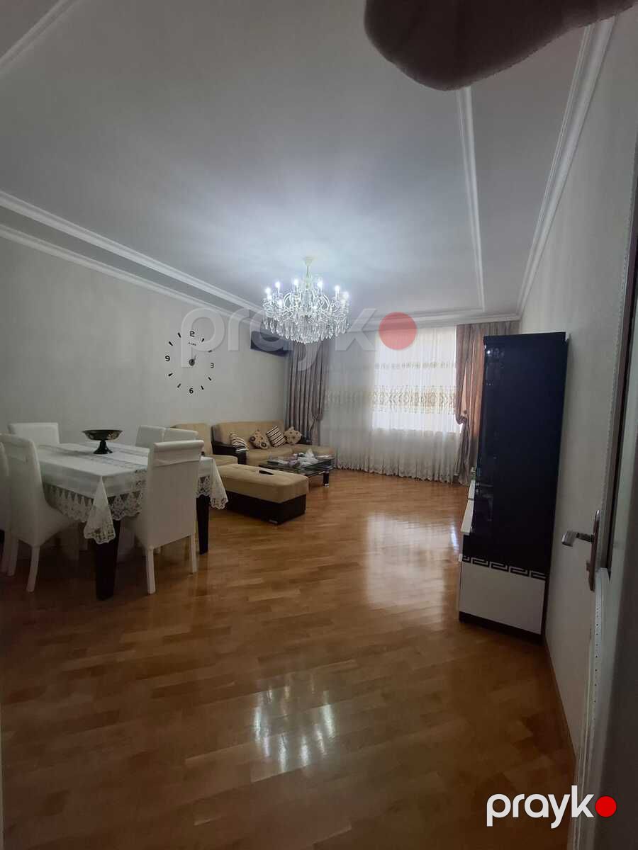 Satılır 3 otaqlı yeni tikili 140 m² — Mənzil, Bakı (3)