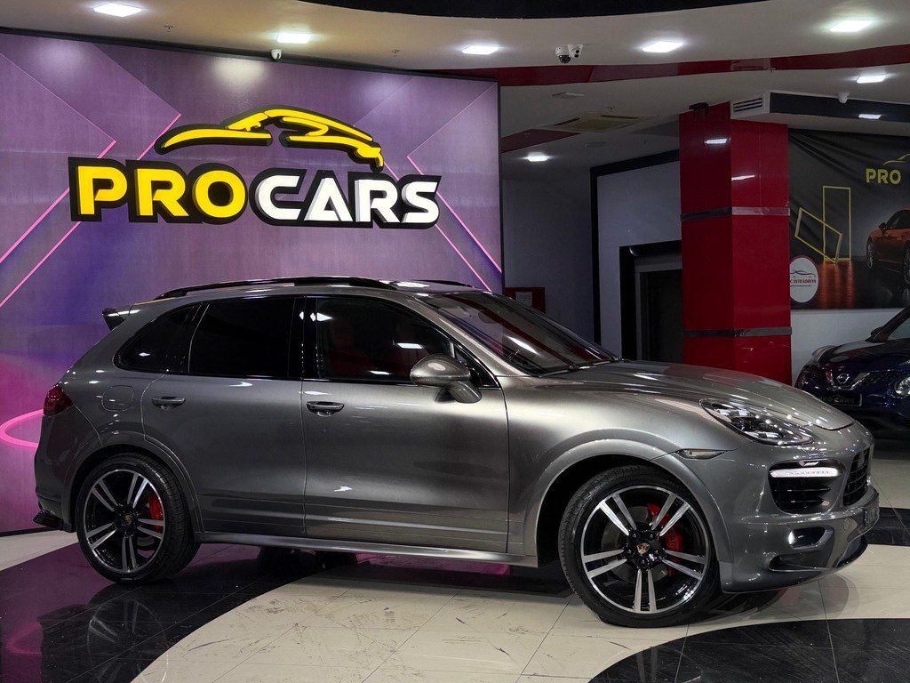 Porsche Cayenne GTS, 4.8 L, 2013 il, 170 000 km — Avtomobillər, Bakı (4)