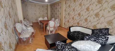 Satılır 3 otaqlı yeni tikili 115 m² — Bakı