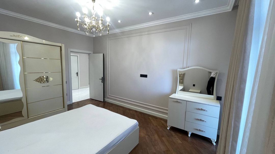 İcarəyə verilir 3 otaqlı yeni tikili 148 m² — Mənzil, Bakı (6)