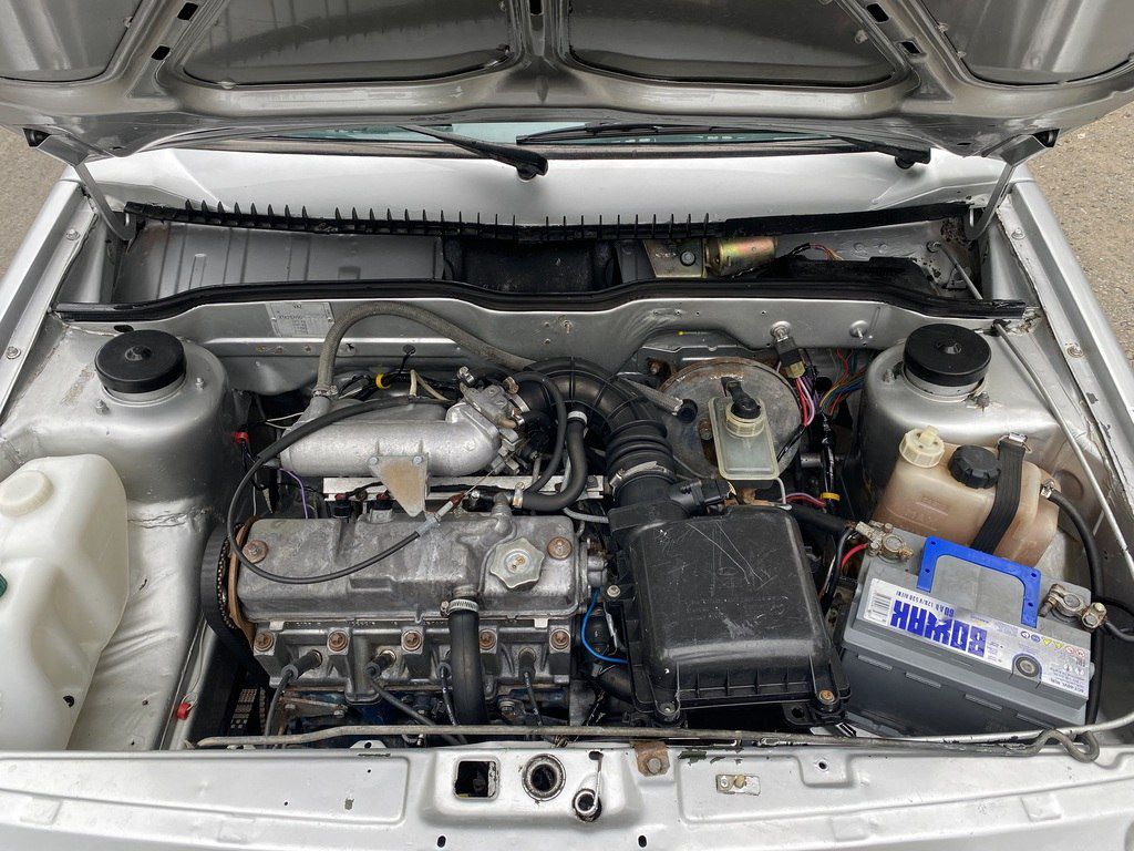 Lada (VAZ) 21099, 1.5 L, 2004 il, 150 000 km — Avtomobillər, Mingəçevir (7)