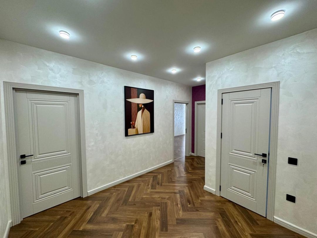 3-otaqlı yeni tikili, Hazi Aslanov m., 126 m² — Mənzil, Bakı (11)