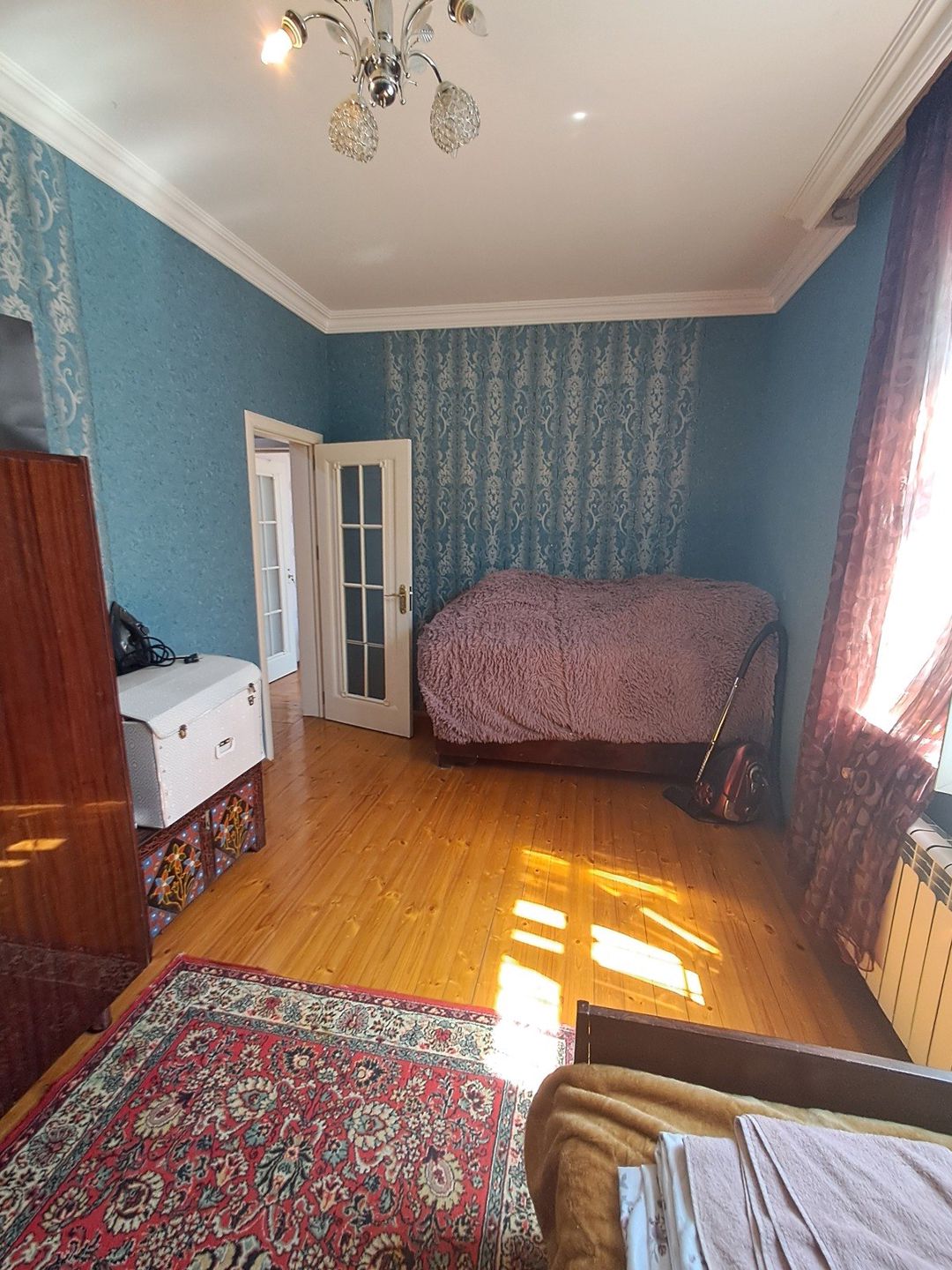 Satılır 3 otaqlı həyət evi/bağ evi 90 m² — Ev, villa, Bakı (11)