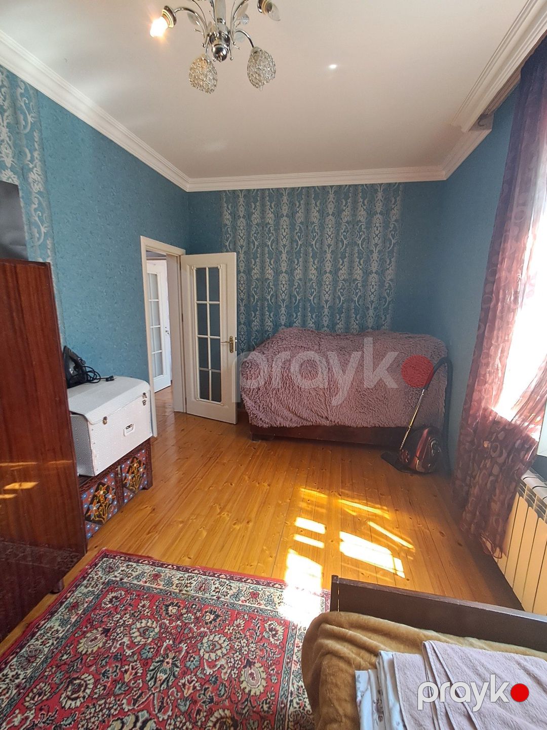 Satılır 3 otaqlı həyət evi/bağ evi 90 m² — Ev, villa, Bakı (11)