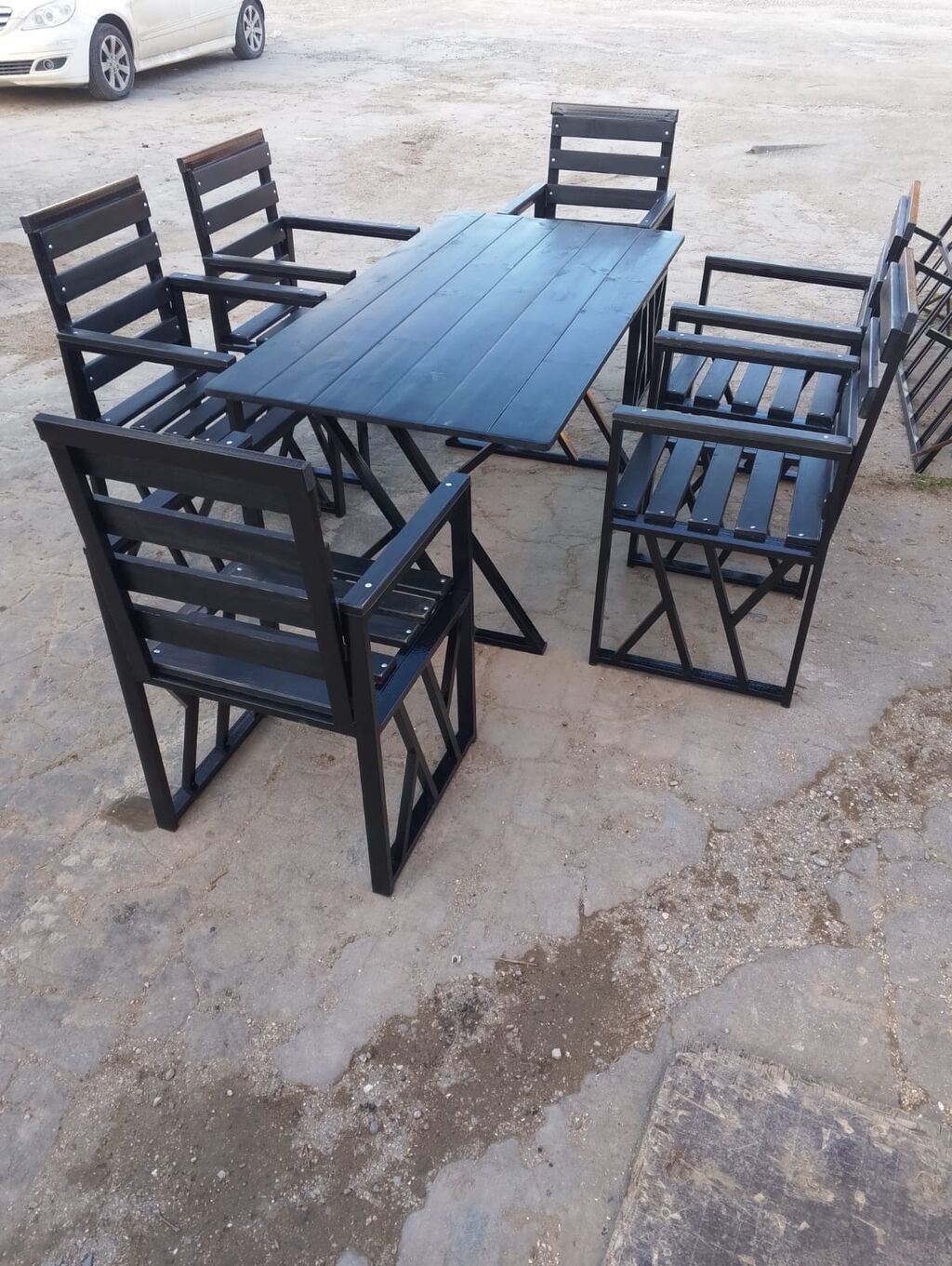İstehsalımızda evləriniz və restoranlarınız üçün Divan Stul və — Mebel, Bakı (2)