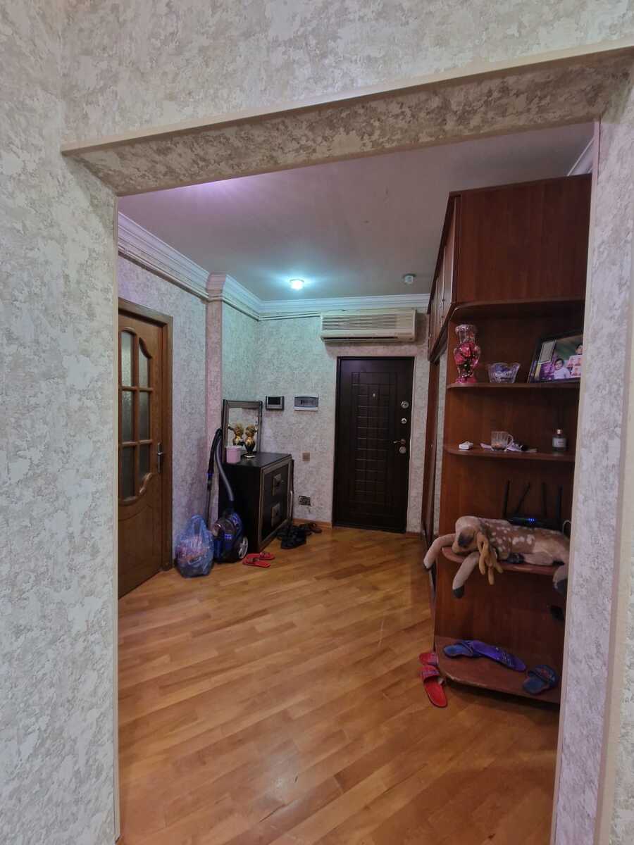 Satılır 3 otaqlı köhnə tikili 80 m² — Mənzil, Bakı (10)
