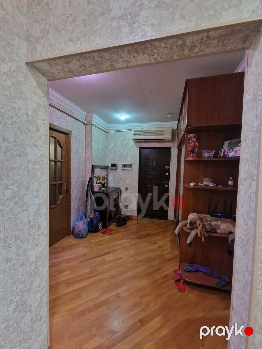 Satılır 3 otaqlı köhnə tikili 80 m² — Mənzil, Bakı (9)