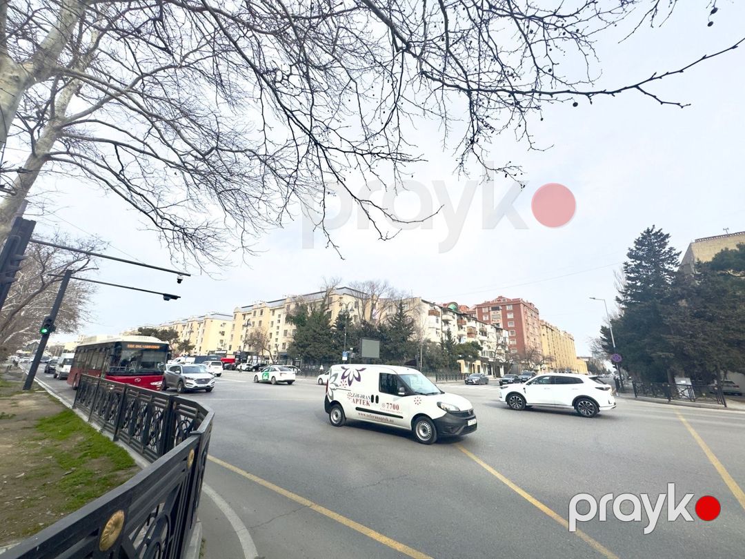 Satılır 2 otaqlı köhnə tikili 55 m² — Mənzil, Bakı (2)