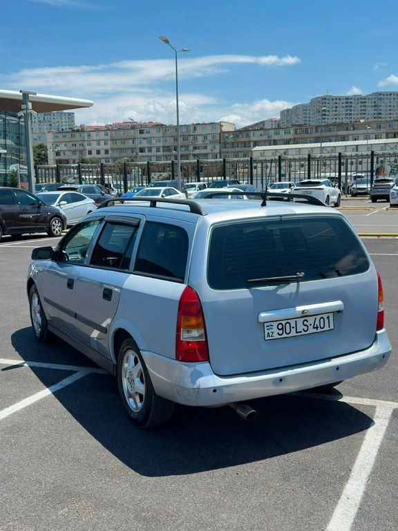 Opel Astra, 1.6 L, 2000 il, 344 000 km — Avtomobillər, Bakı (5)