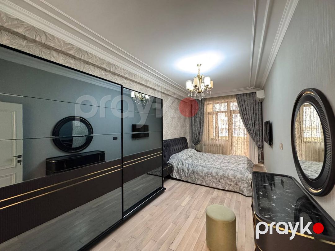 Satılır 3 otaqlı yeni tikili 135 m² — Mənzil, Bakı (10)