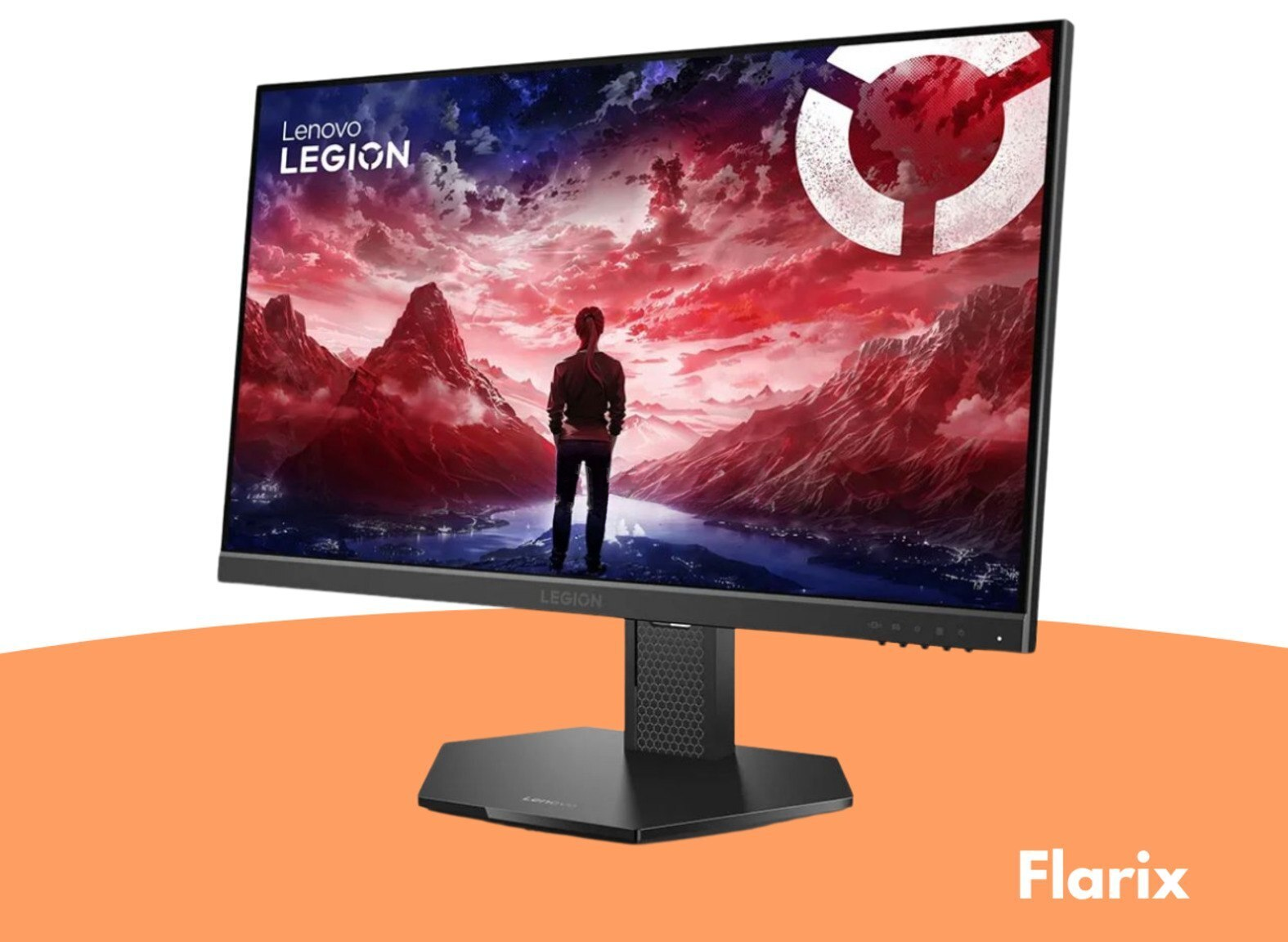 Monitor Lenovo Legion 24-10 23.8" 240Hz — Elektronika (3)