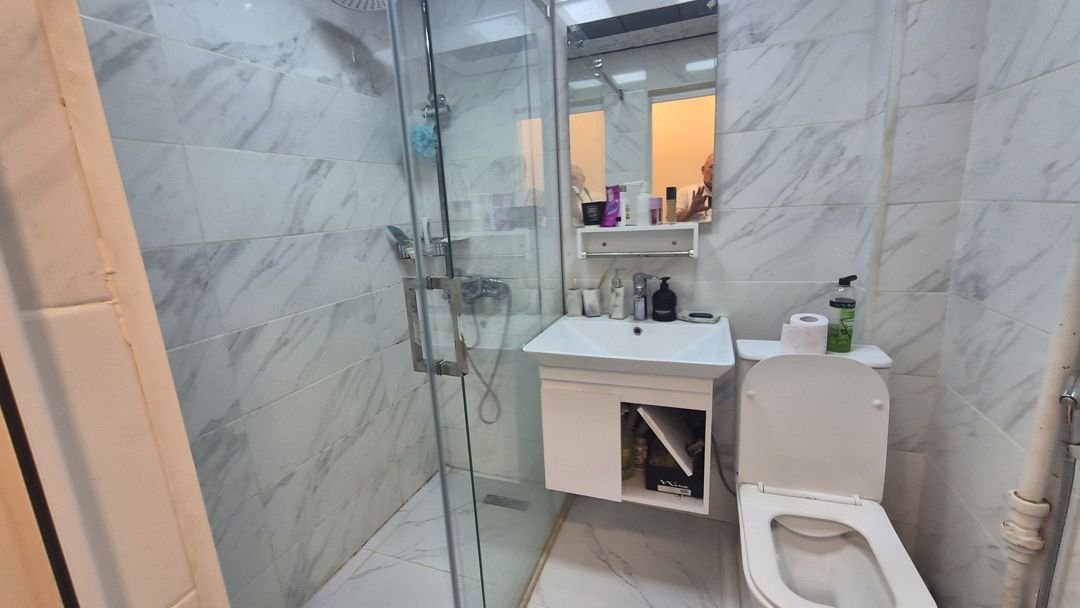 Satılır 3 otaqlı köhnə tikili 105 m² — Mənzil, Bakı (3)