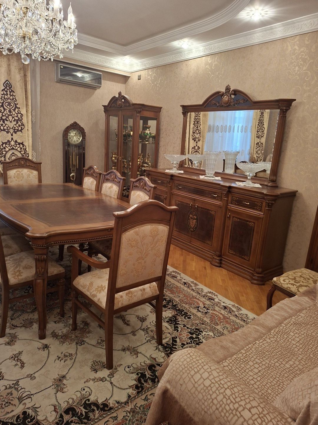 Satılır 4 otaqlı yeni tikili 146 m² — Mənzil, Bakı (7)