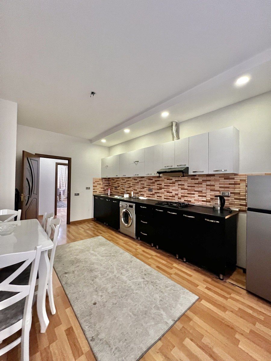 Satılır 2 otaqlı yeni tikili 90 m² — Mənzil, Bakı (4)