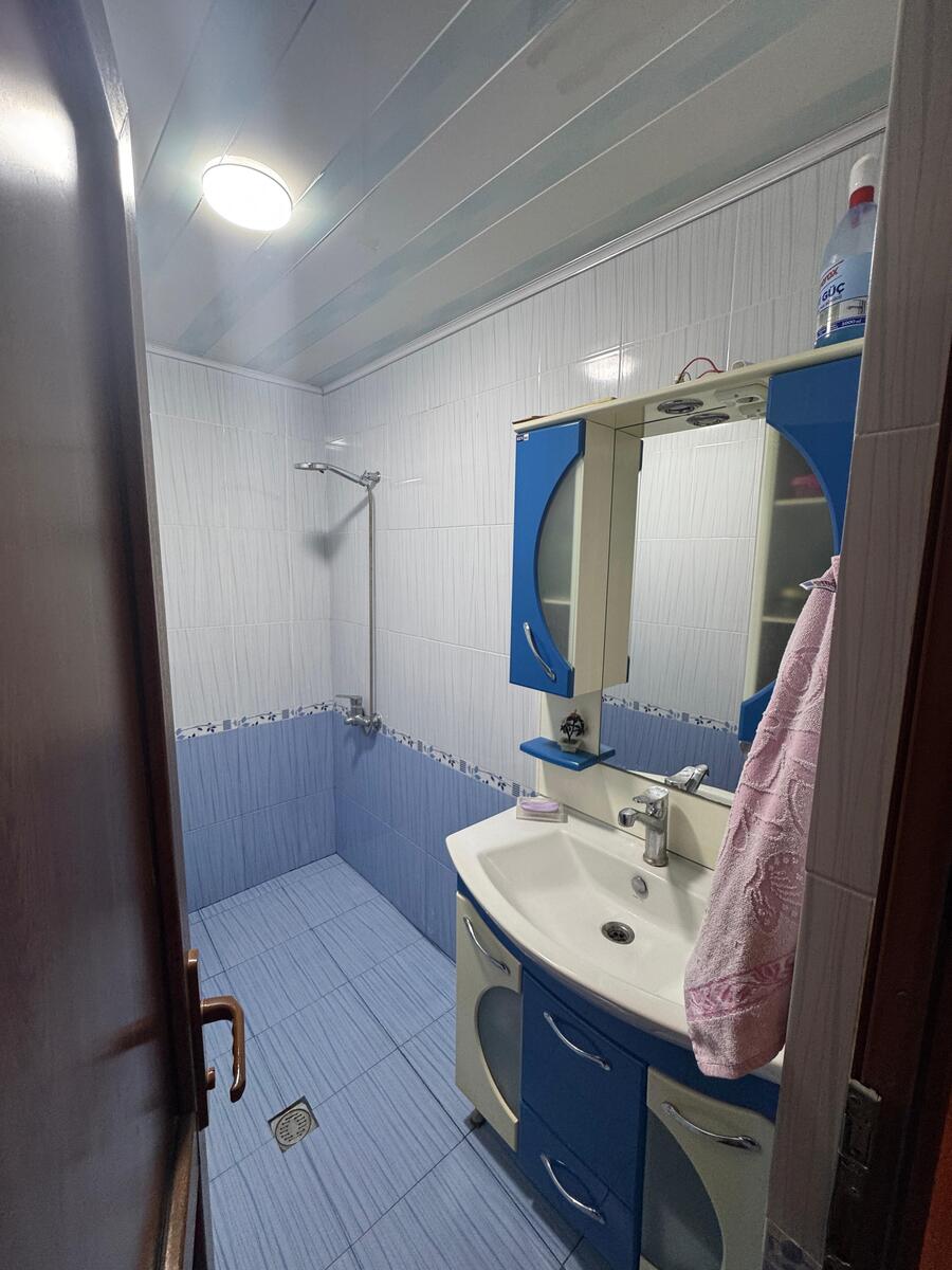 Satılır 4 otaqlı köhnə tikili 82 m² — Mənzil, Bakı (12)