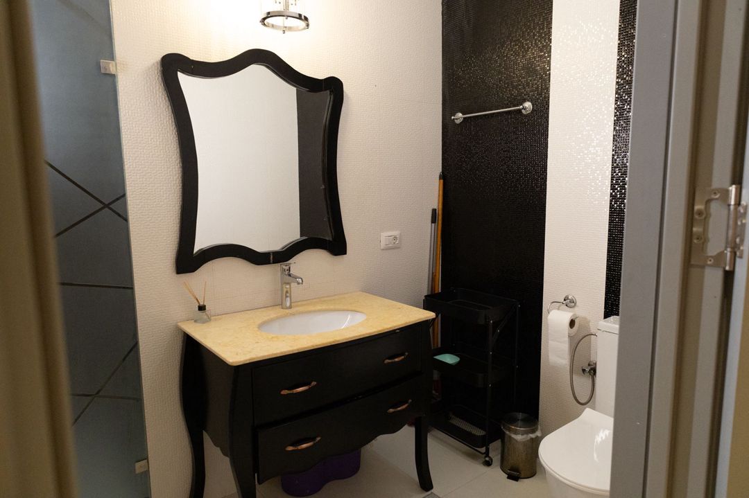 İcarəyə verilir 2 otaqlı yeni tikili 90 m² — Mənzil, Bakı (8)
