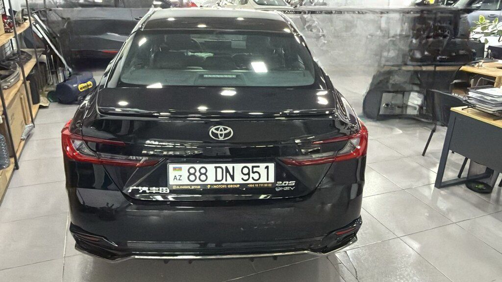 Toyota Camry, 2.0 L, 1 kWh, 2026 il, yeni — Avtomobillər, Bakı (4)