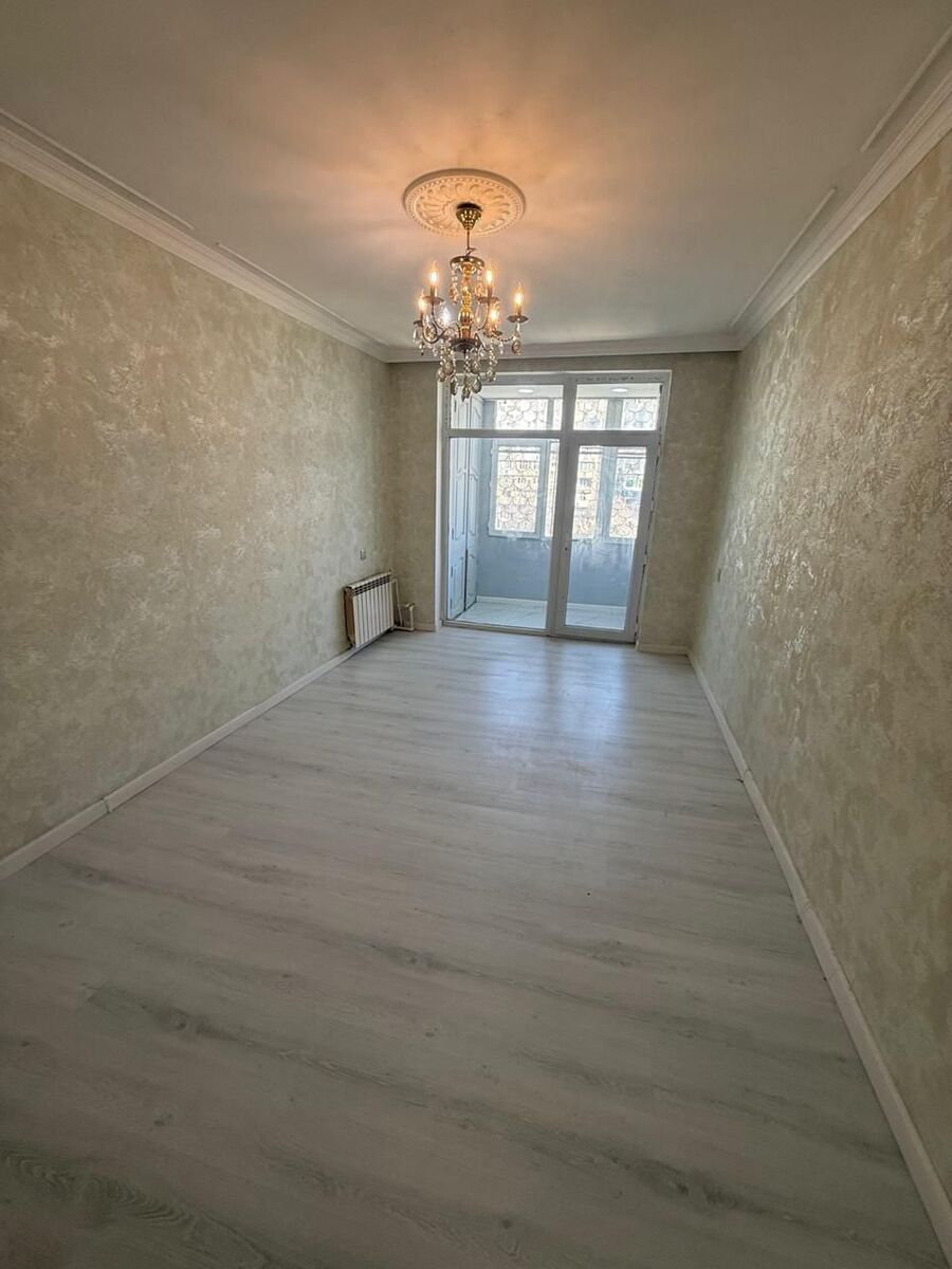 Satılır 3 otaqlı köhnə tikili 90 m² — Mənzil, Bakı (8)