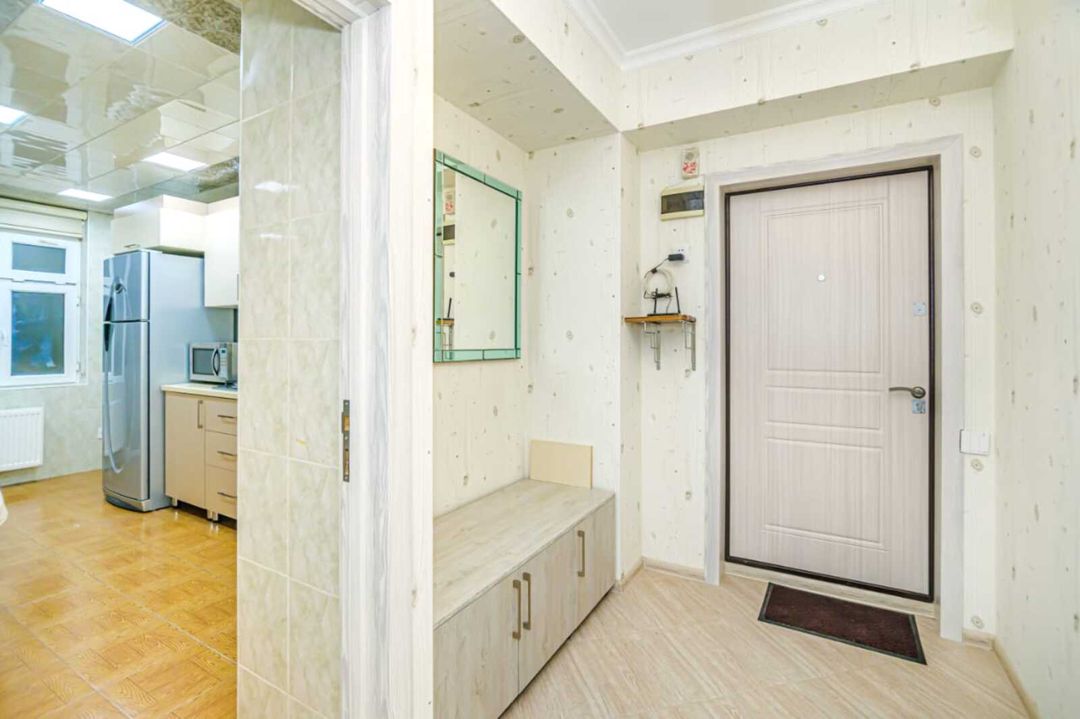 İcarəyə verilir 3 otaqlı köhnə tikili 89 m² — Mənzil, Bakı (4)