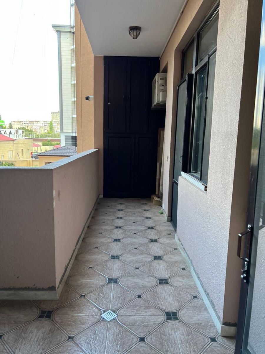 İcarəyə verilir 3 otaqlı yeni tikili 110 m² — Mənzil, Bakı (2)