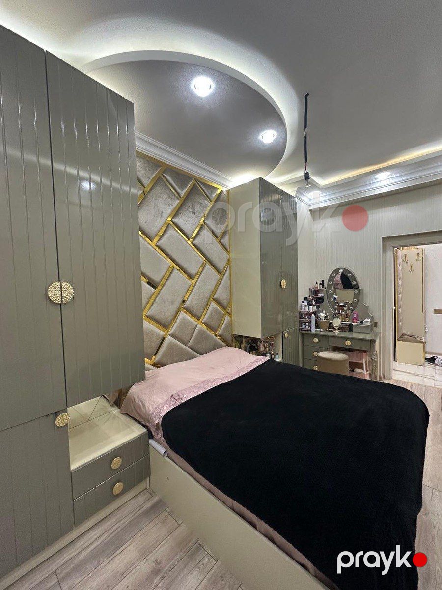 Satılır 2 otaqlı yeni tikili 52 m² — Mənzil, Bakı (5)