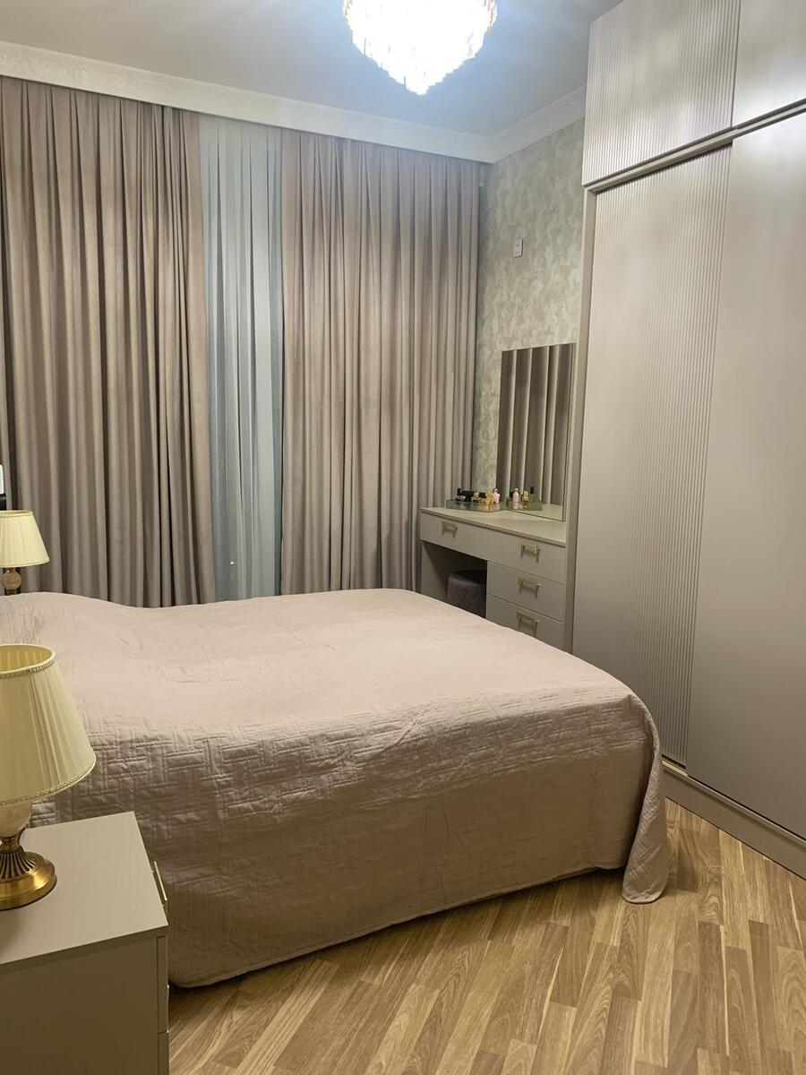 Satılır 2 otaqlı yeni tikili 60 m² — Mənzil, Bakı (6)