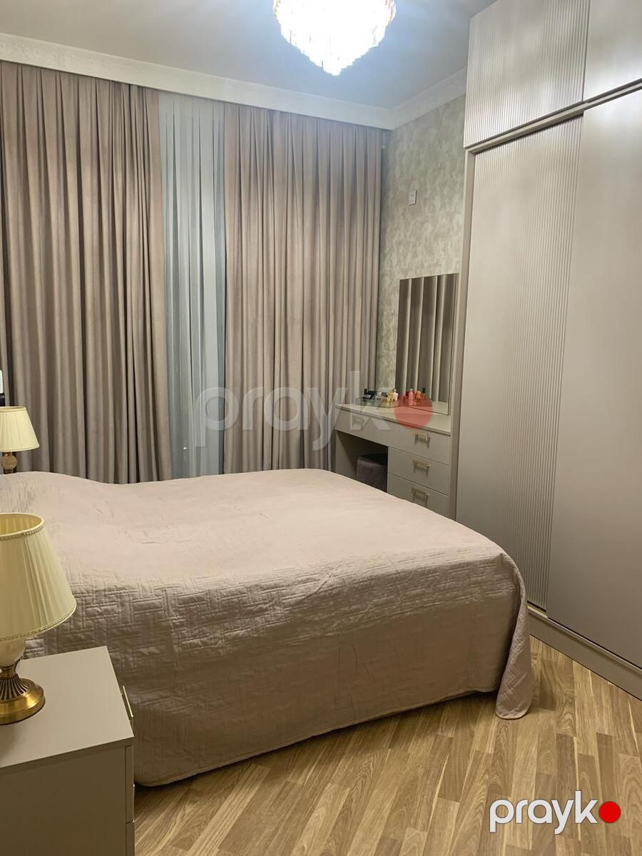 Satılır 2 otaqlı yeni tikili 60 m² — Mənzil, Bakı (6)