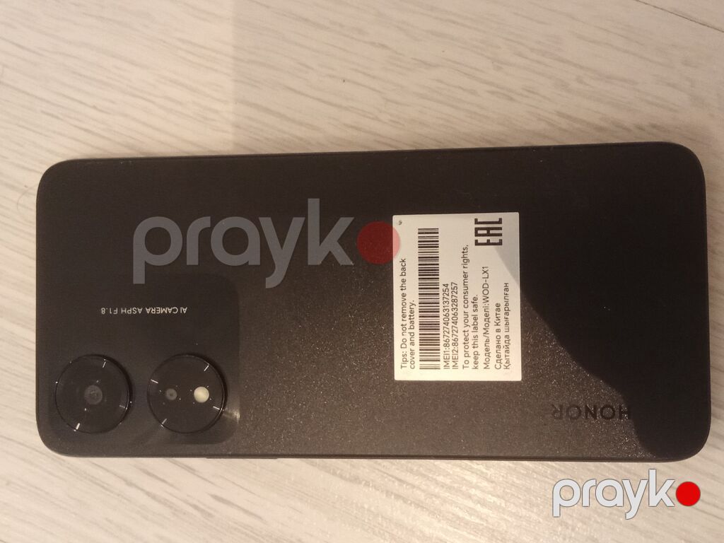 Honor WOD-LX1 64GB Qara — Honor, Masazır (2)