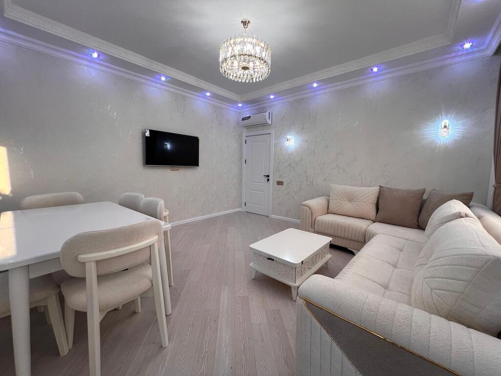 İcarəyə verilir 3 otaqlı yeni tikili 92 m² — Mənzil, Bakı (2)