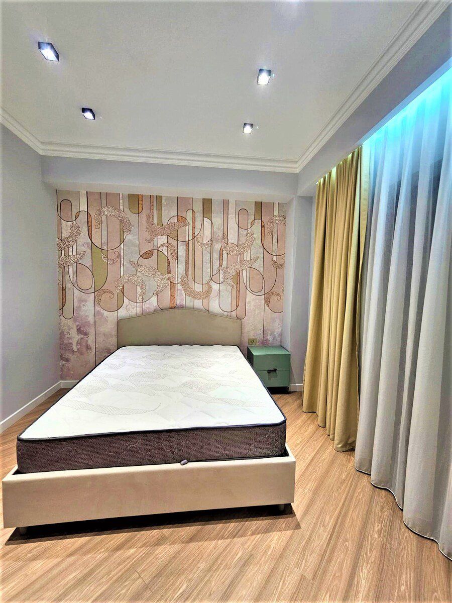 İcarəyə verilir 3 otaqlı yeni tikili 110 m² — Mənzil, Bakı (6)