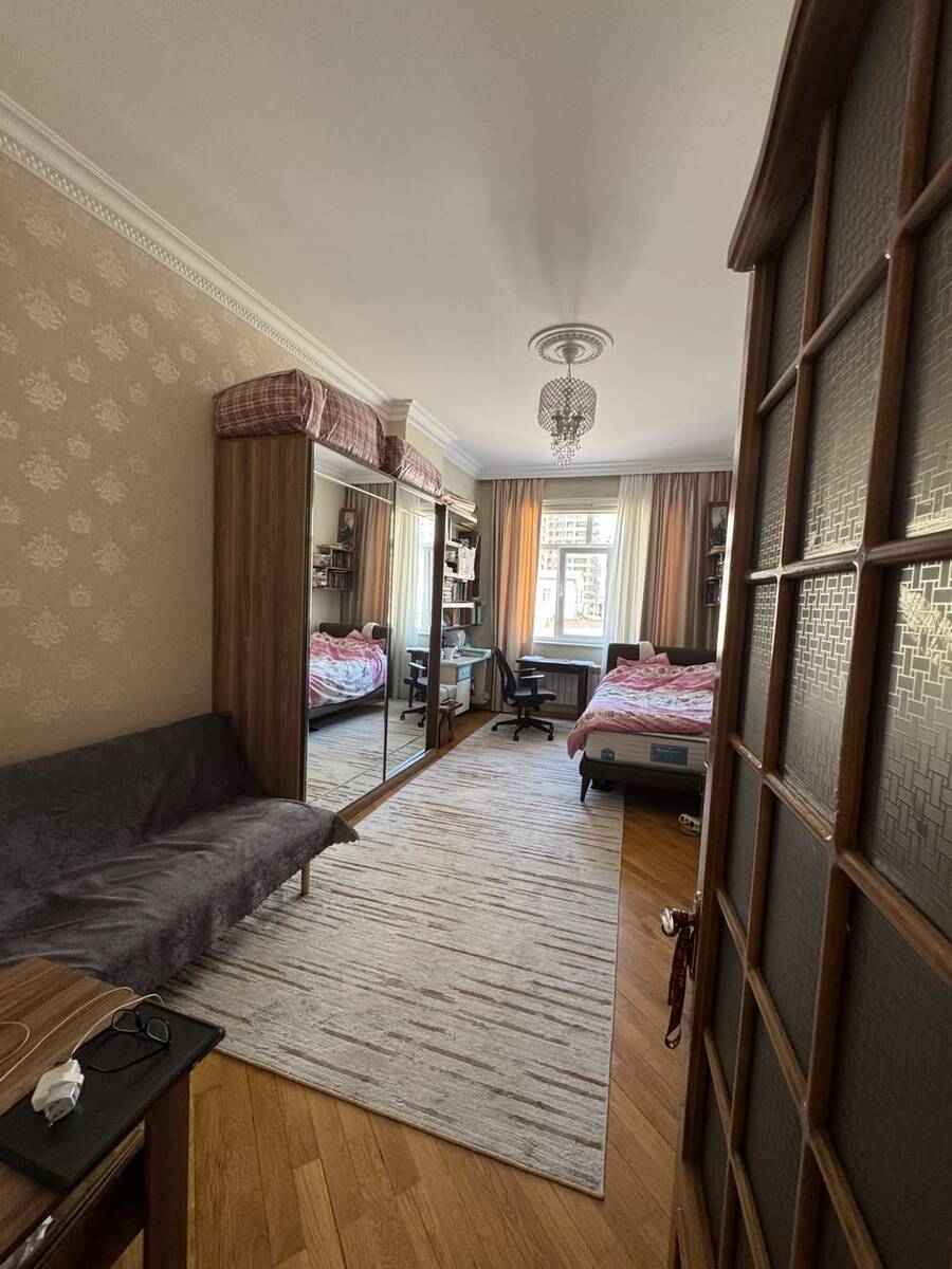 Satılır 3 otaqlı yeni tikili 175 m² — Mənzil, Bakı (10)