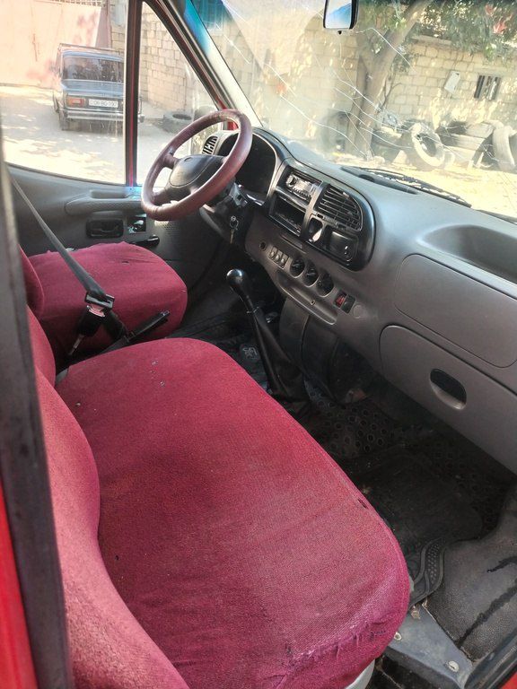 Ford Transit, 2.5 L, 1997 il, 99 999 km — Avtomobillər, Ağsu (8)