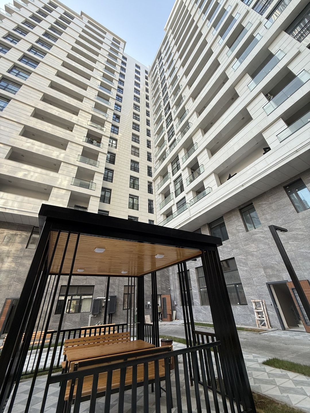 Satılır 3 otaqlı yeni tikili 102.7 m² — Mənzil, Bakı (3)