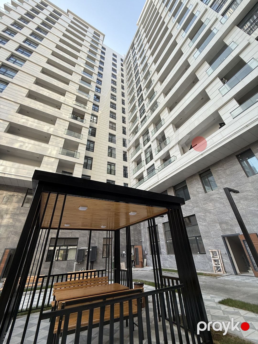 Satılır 3 otaqlı yeni tikili 102.7 m² — Mənzil, Bakı (3)