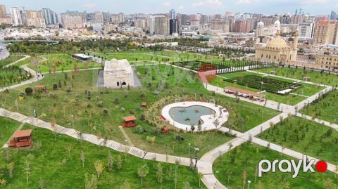Satılır 3 otaqlı yeni tikili 125 m²