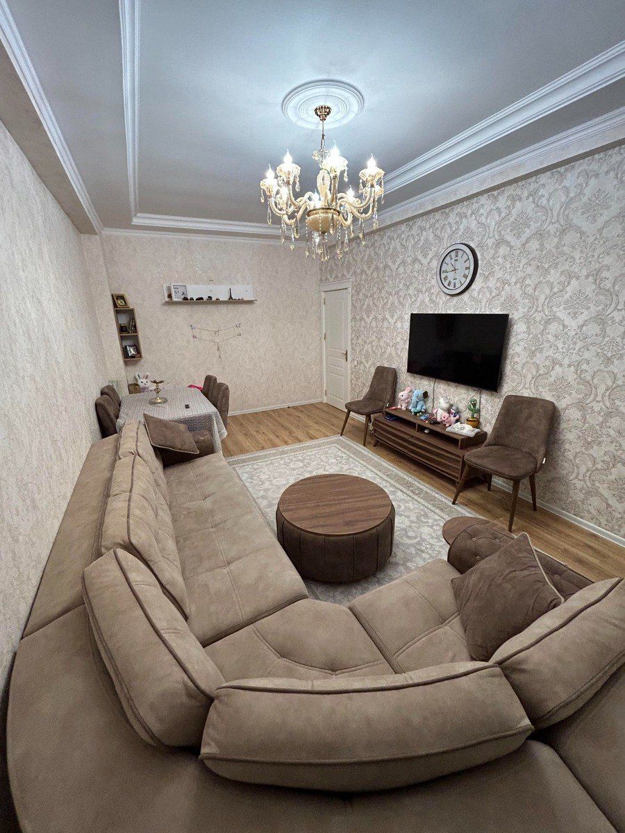 Satılır 2 otaqlı yeni tikili 88 m² — Mənzil, Bakı (2)