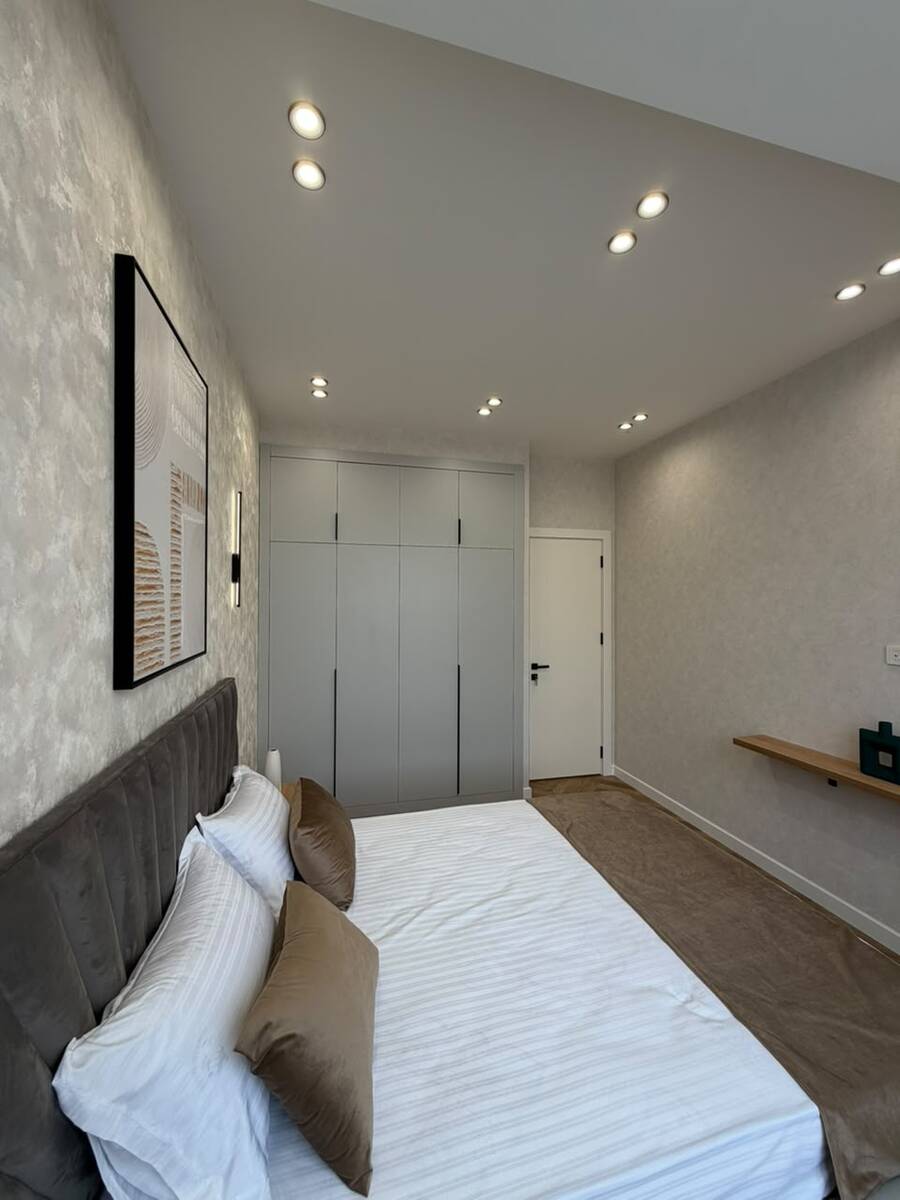 Satılır 3 otaqlı yeni tikili 80 m² — Mənzil, Bakı (9)