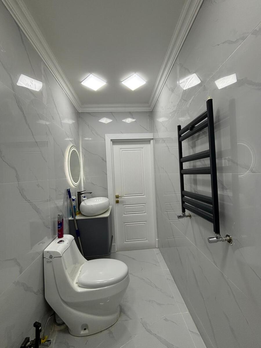 Satılır 2 otaqlı yeni tikili 58 m² — Mənzil, Bakı (12)