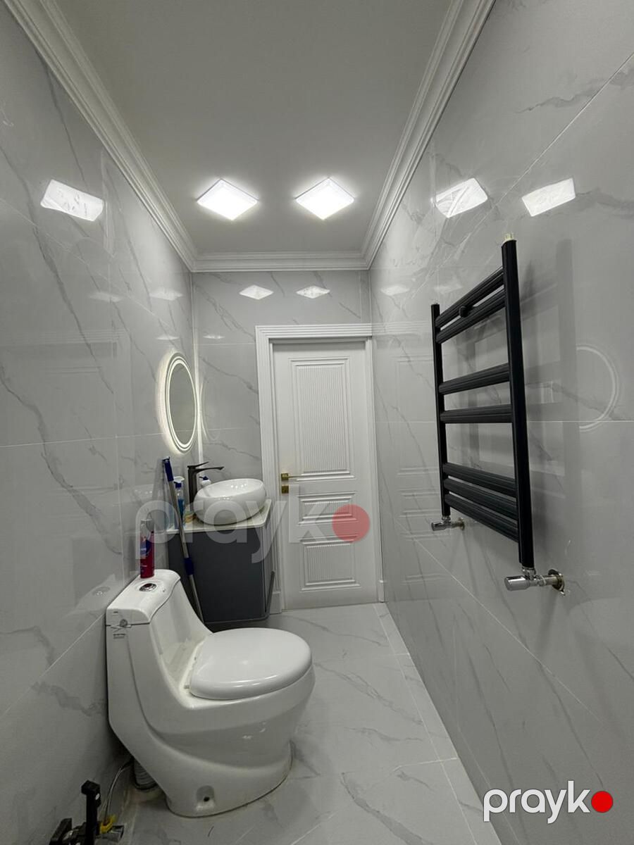 Satılır 2 otaqlı yeni tikili 58 m² — Mənzil, Bakı (12)