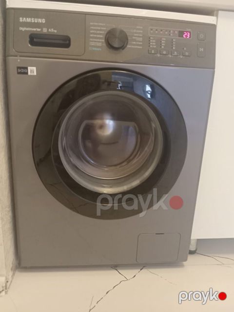 Paltaryuyan maşın Samsung, 7 kq, Yeni, Avtomat, Kredit yoxdur, Ünvandan götürmə