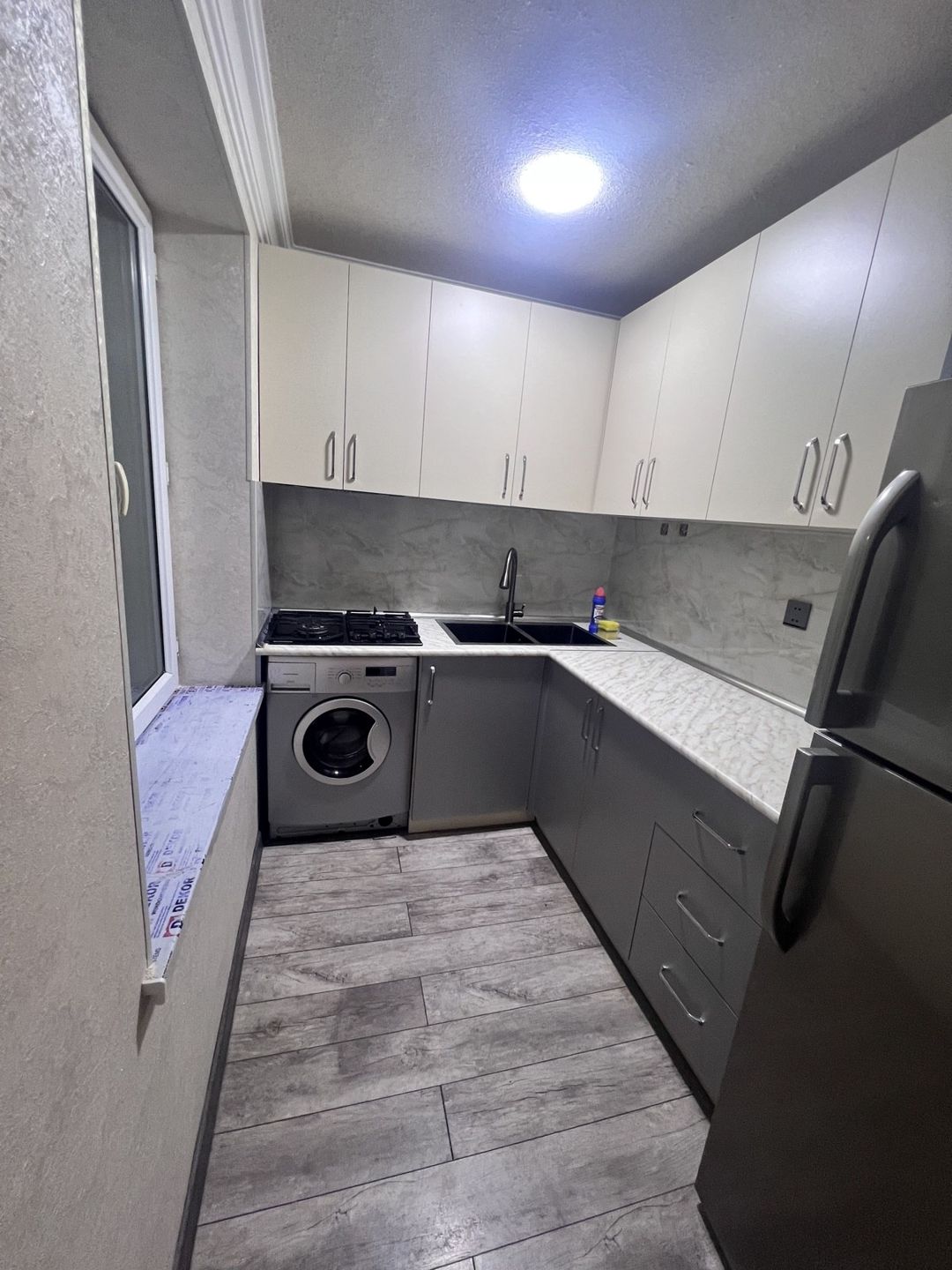 Satılır 3 otaqlı köhnə tikili 67 m² — Mənzil, Bakı (9)