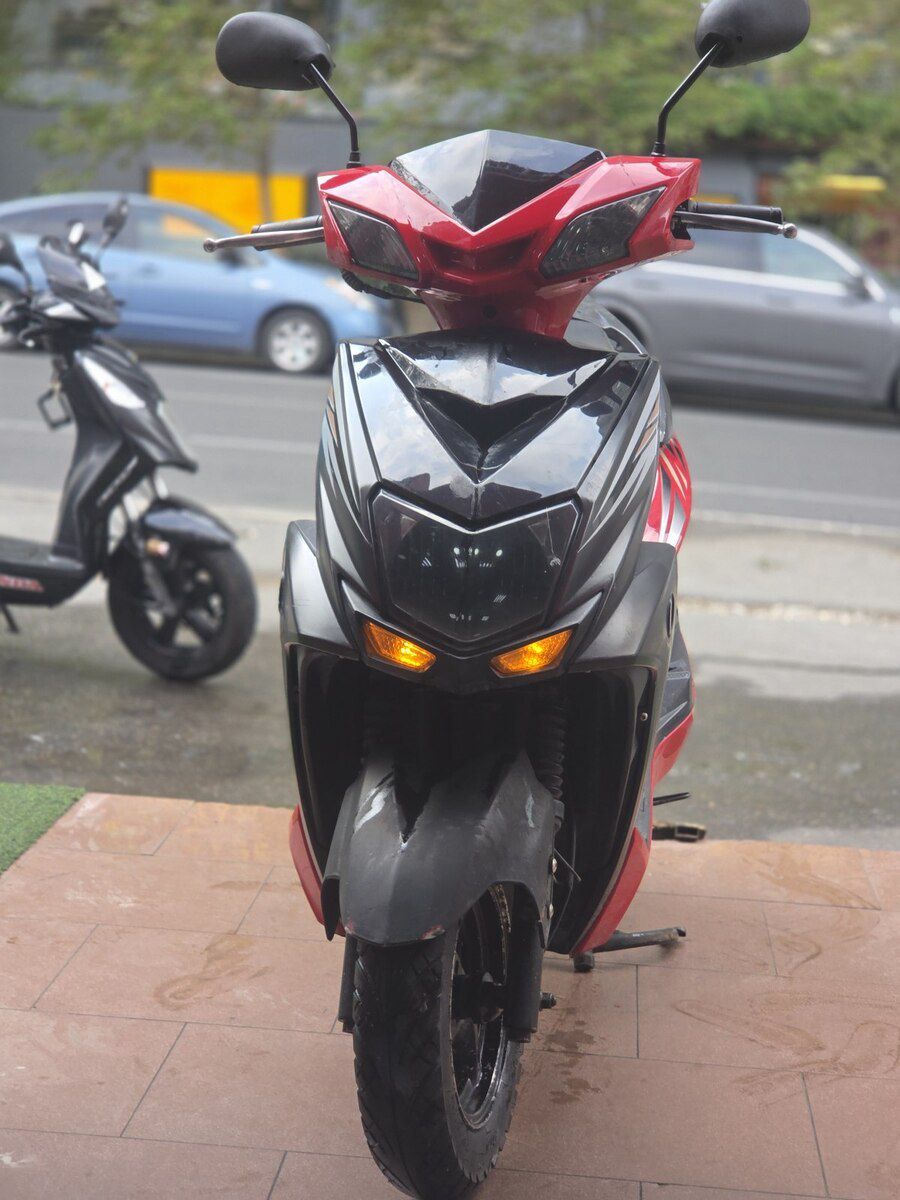 Yamaha 2020 il — Avto, Bakı (3)