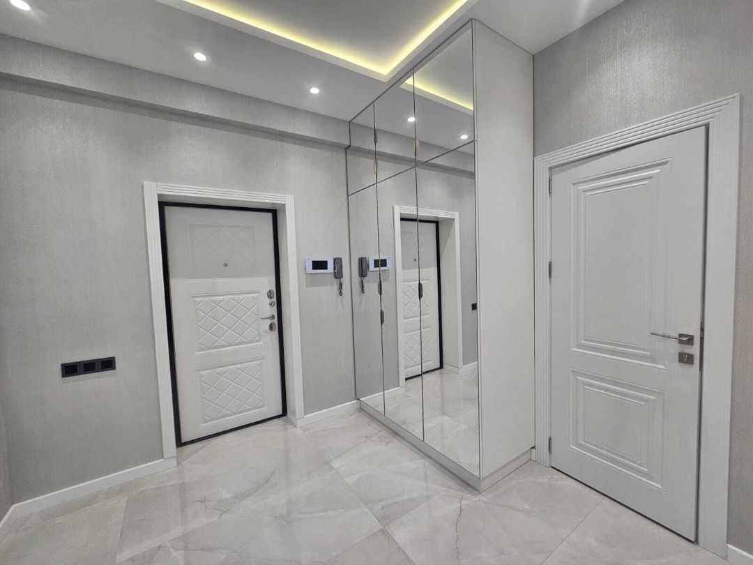 İcarəyə verilir 2 otaqlı yeni tikili 83 m² — Mənzil, Bakı (11)