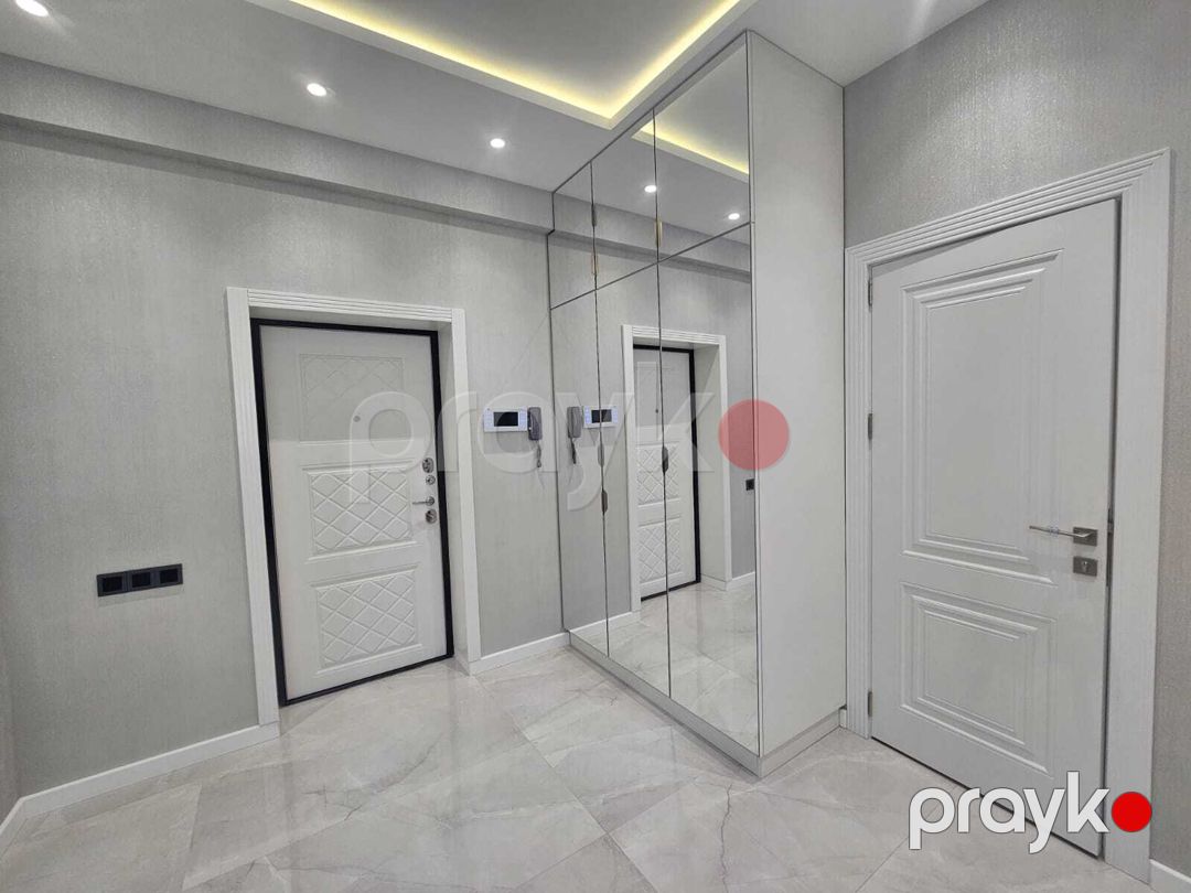 İcarəyə verilir 2 otaqlı yeni tikili 82 m² — Mənzil, Bakı (8)