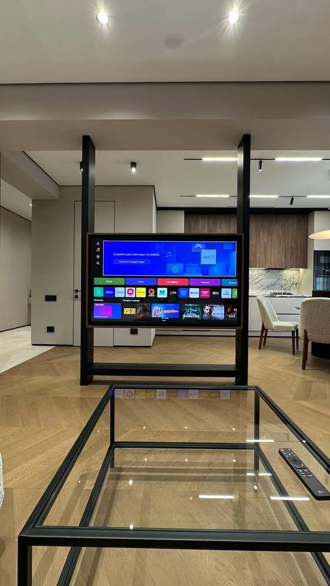 Satılır 2 otaqlı yeni tikili 68 m² — Mənzil, Bakı (6)