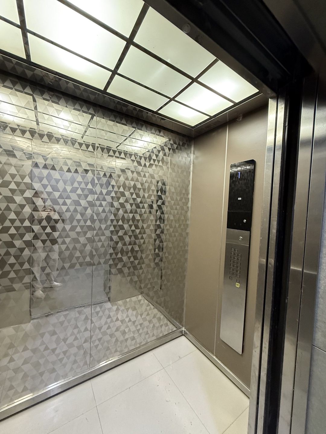 Satılır 2 otaqlı yeni tikili 108 m² — Mənzil, Bakı (7)
