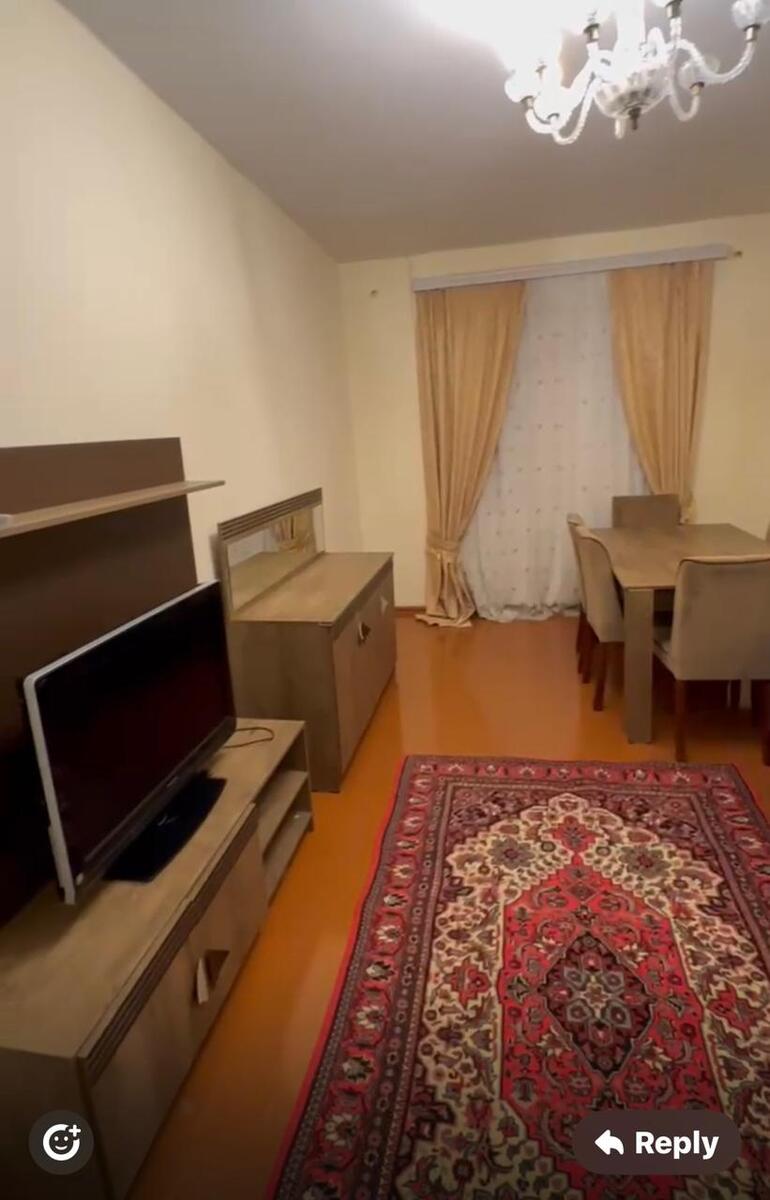 2-otaqlı mənzil, Azadlıq m., 70 m² — Mənzil, Bakı (2)