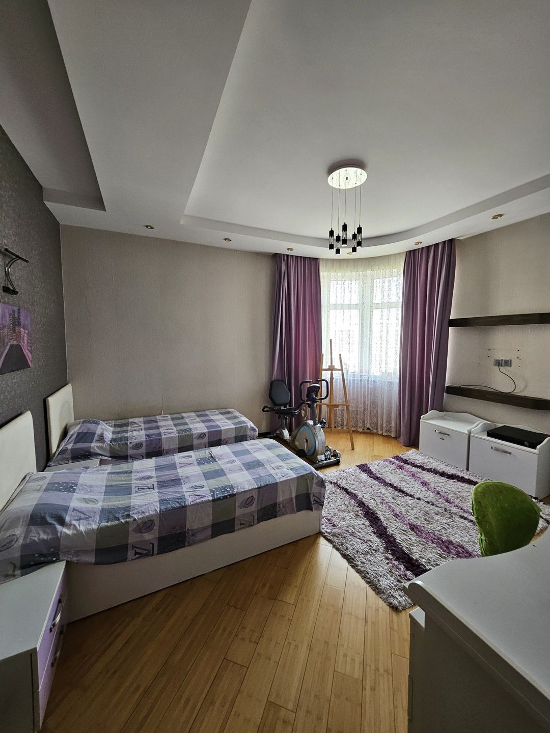 Satılır 3 otaqlı yeni tikili 136 m² — Mənzil, Bakı (10)