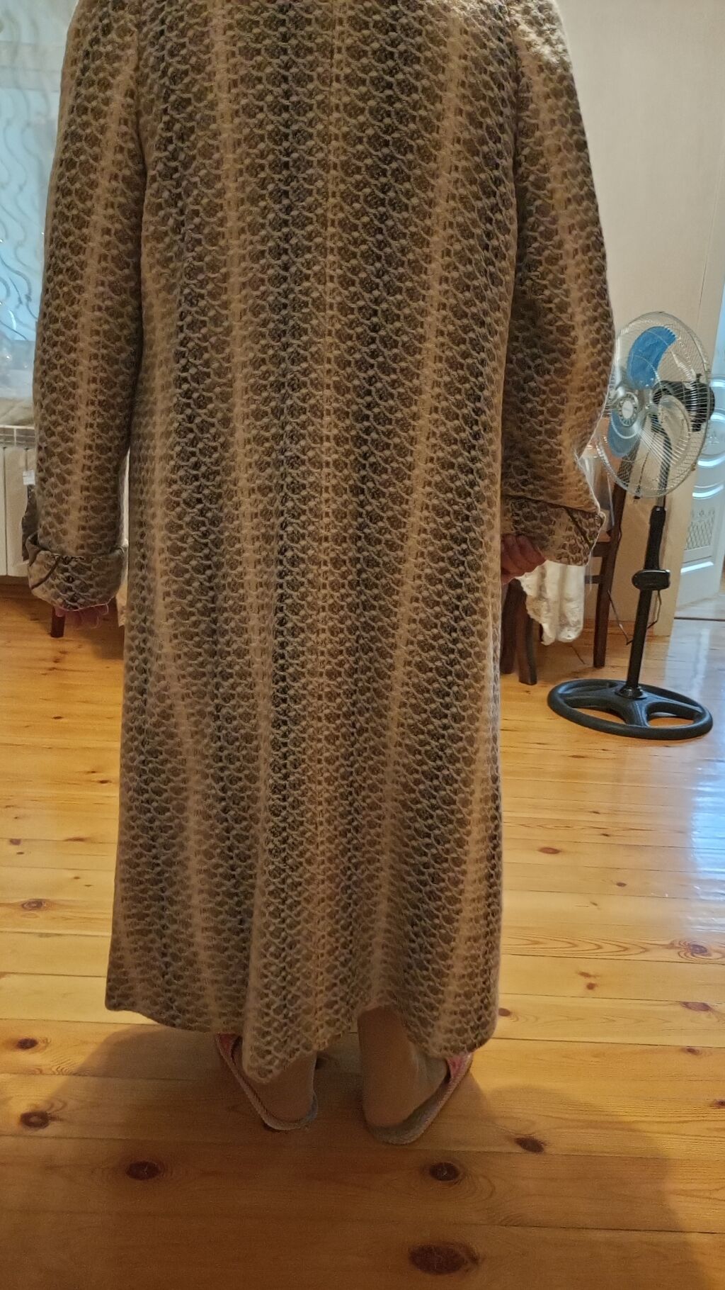 Palto, 6XL, rəng - Bej — Şəxsi əşyalar, Digah (3)