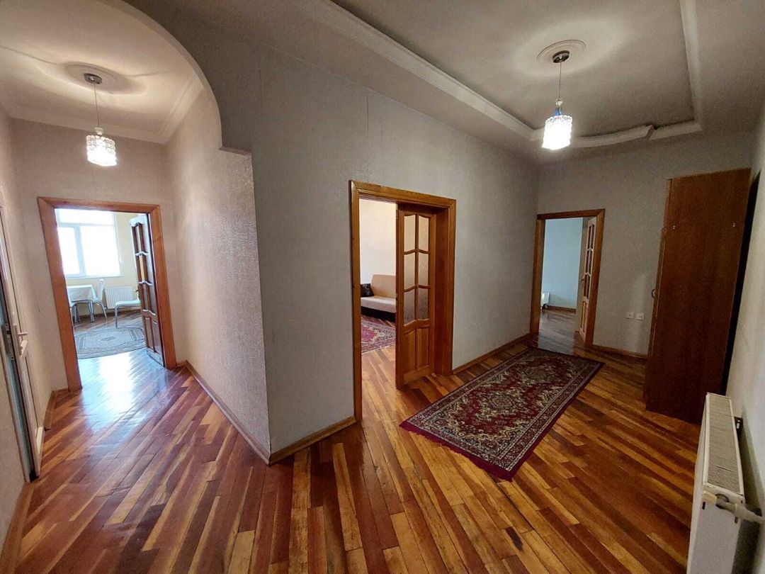 2-otaqlı yeni tikili kirayə verilir, Nəsimi r., 90 m² — Mənzil, Bakı (2)